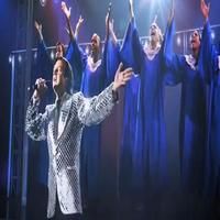 STAGE TUBE: Esparza Premieres 'Step Into The Light' from LEAP OF FAITH!